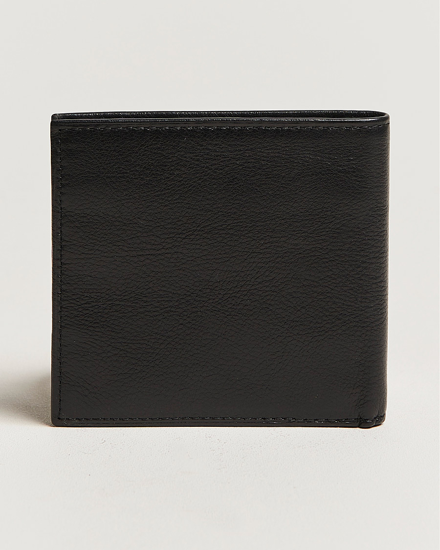 Heren | Polo Ralph Lauren Billfold Wallet Black | Polo Ralph Lauren | Billfold Wallet Black