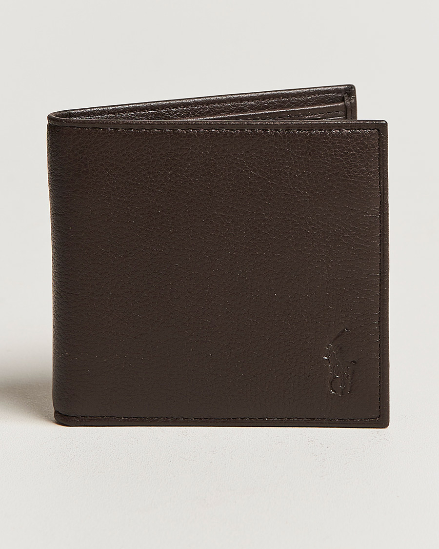 Heren | Polo Ralph Lauren Billfold Wallet Brown | Polo Ralph Lauren | Billfold Wallet Brown