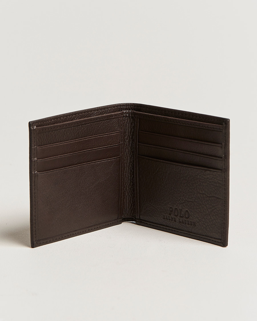 Heren | Polo Ralph Lauren Billfold Wallet Brown | Polo Ralph Lauren | Billfold Wallet Brown