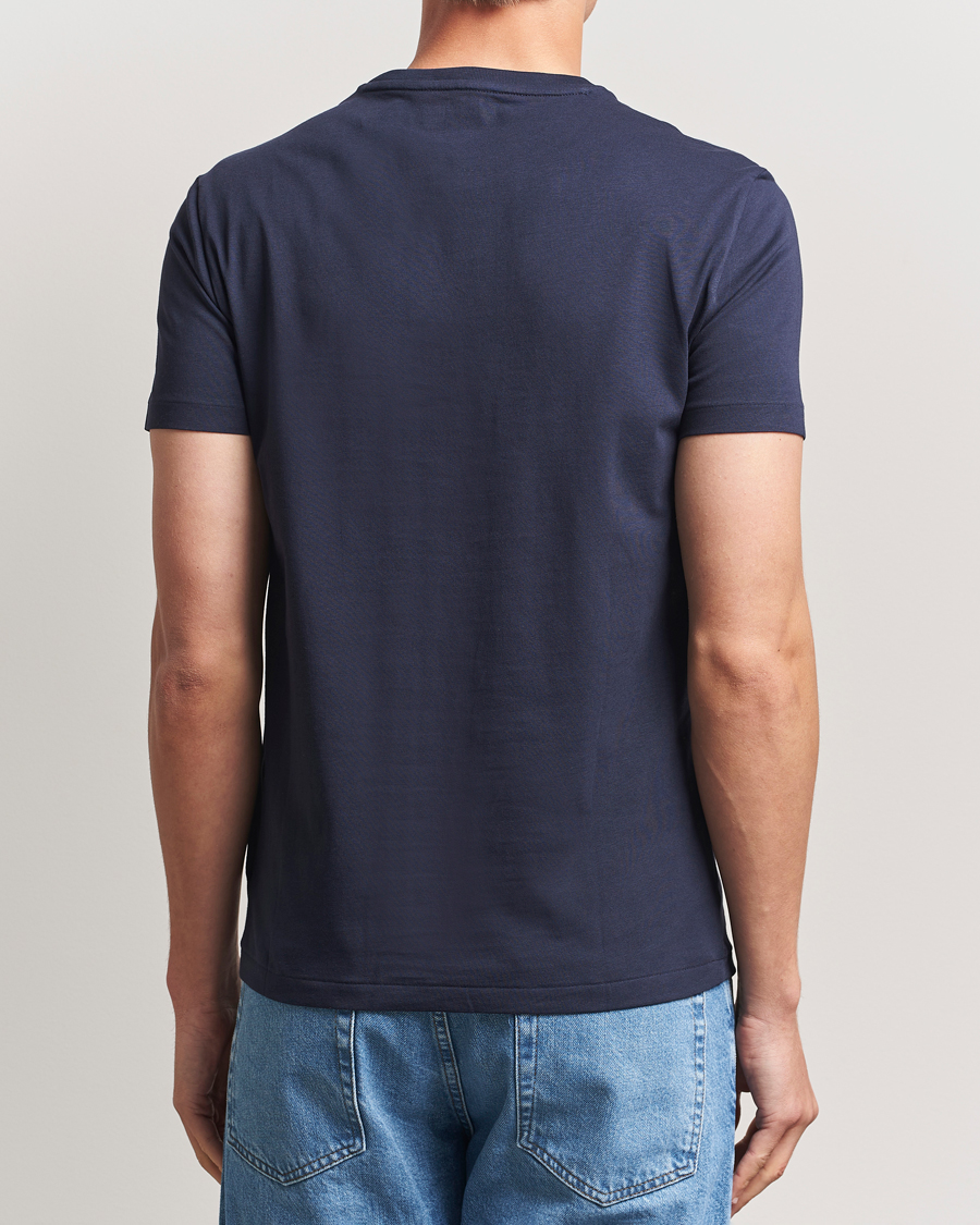 Heren | T-shirts | Polo Ralph Lauren | Custom Slim Fit Tee Ink