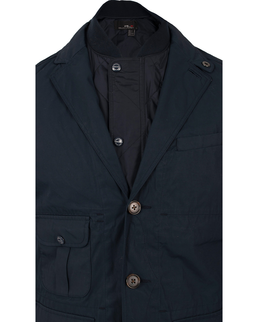 Heren | Jassen | Polo Ralph Lauren | RLX Wading Sport Coat Aviator Navy