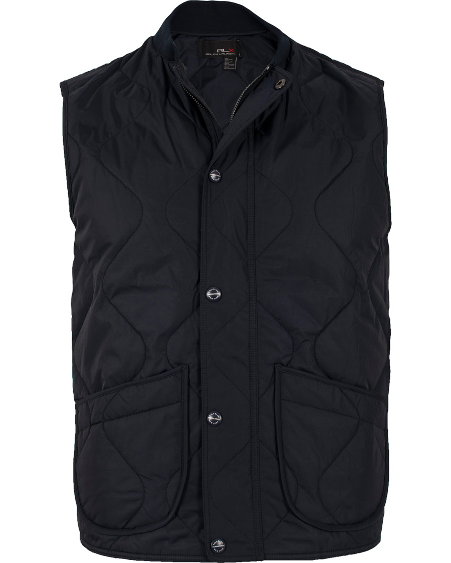 Heren | Jassen | Polo Ralph Lauren | RLX Wading Sport Coat Aviator Navy