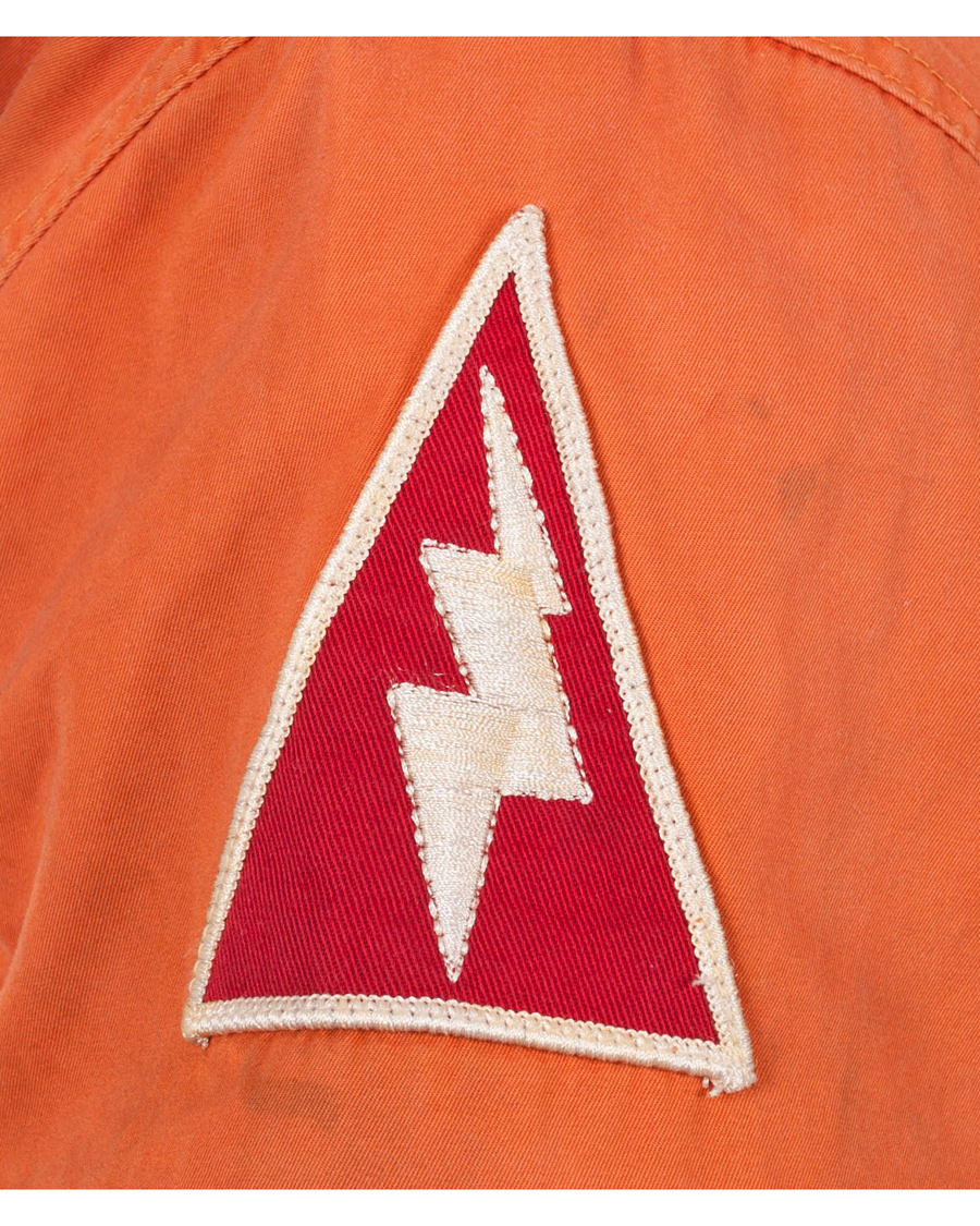 Heren | Jassen | Polo Ralph Lauren | Tigrim Flight Jacket Tuscan Orange