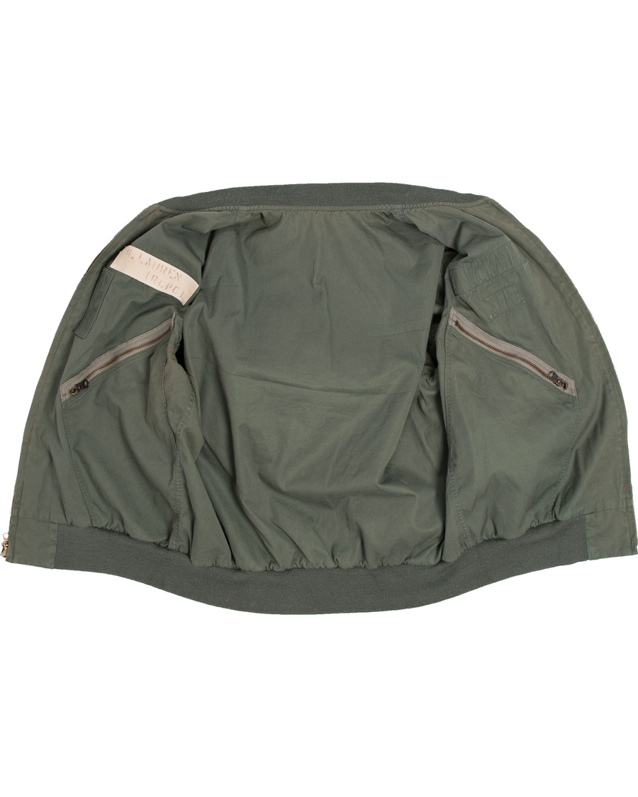 Heren | Jassen | Polo Ralph Lauren | Tigrim Flight Jacket Tuscan Orange
