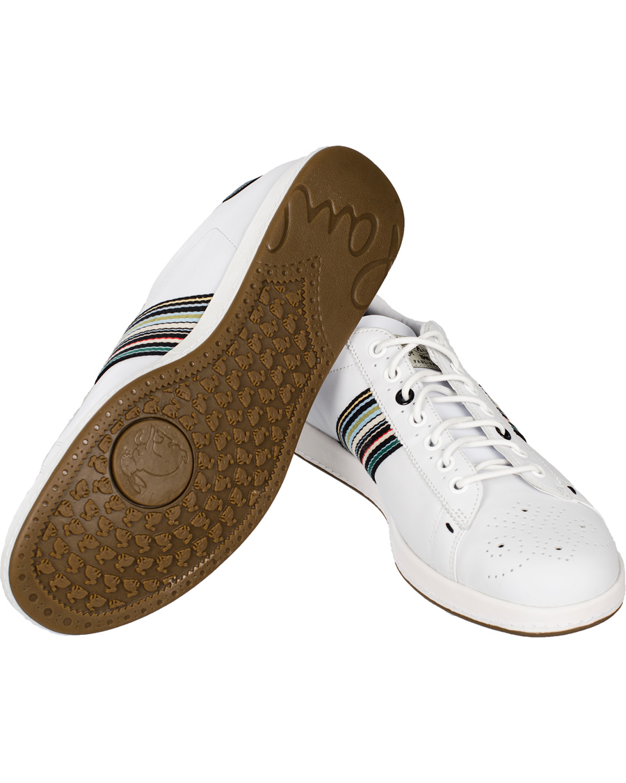 Heren | Paul Smith Shoe Rabbit Sneaker White Soft Garment | Paul Smith Shoe | Rabbit Sneaker White Soft Garment