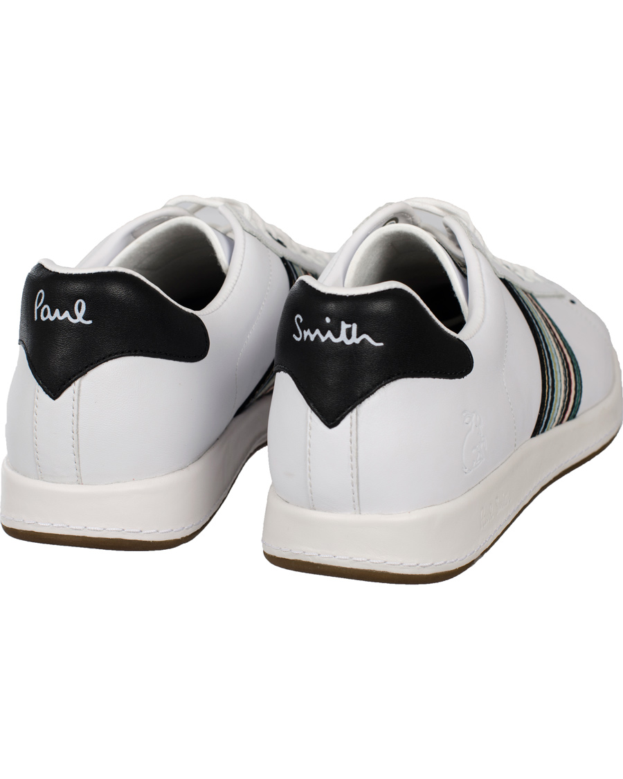 Heren | Paul Smith Shoe Rabbit Sneaker White Soft Garment | Paul Smith Shoe | Rabbit Sneaker White Soft Garment