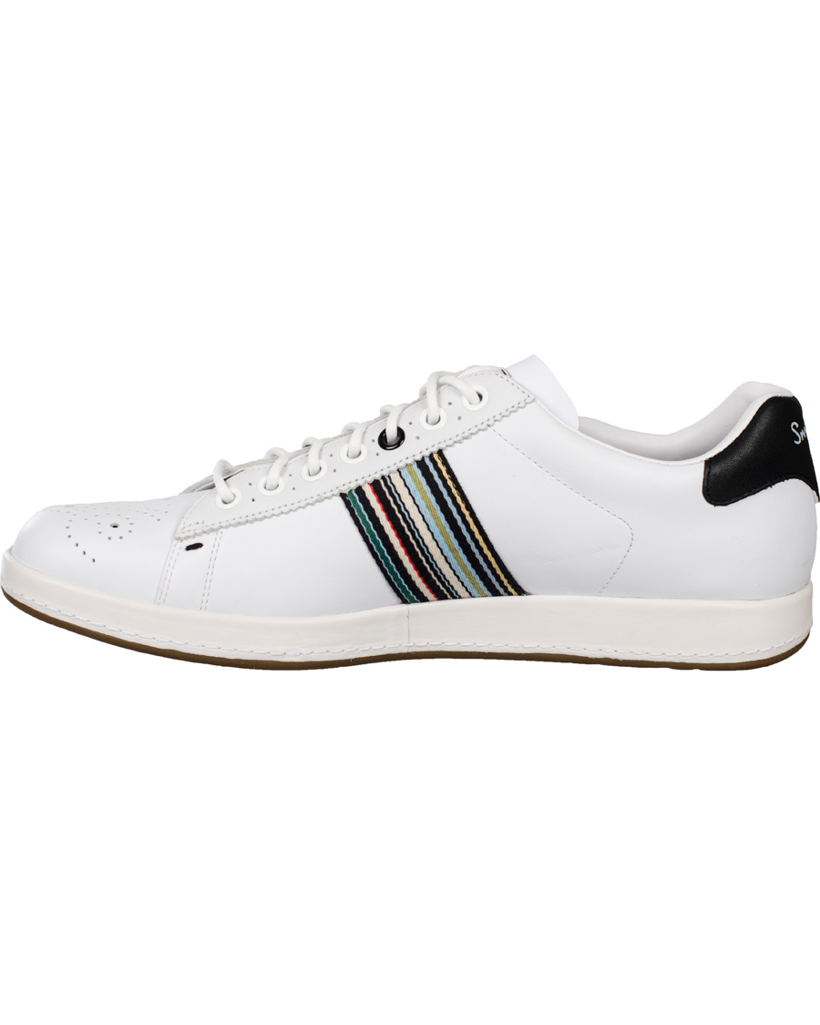 Heren | Paul Smith Shoe Rabbit Sneaker White Soft Garment | Paul Smith Shoe | Rabbit Sneaker White Soft Garment