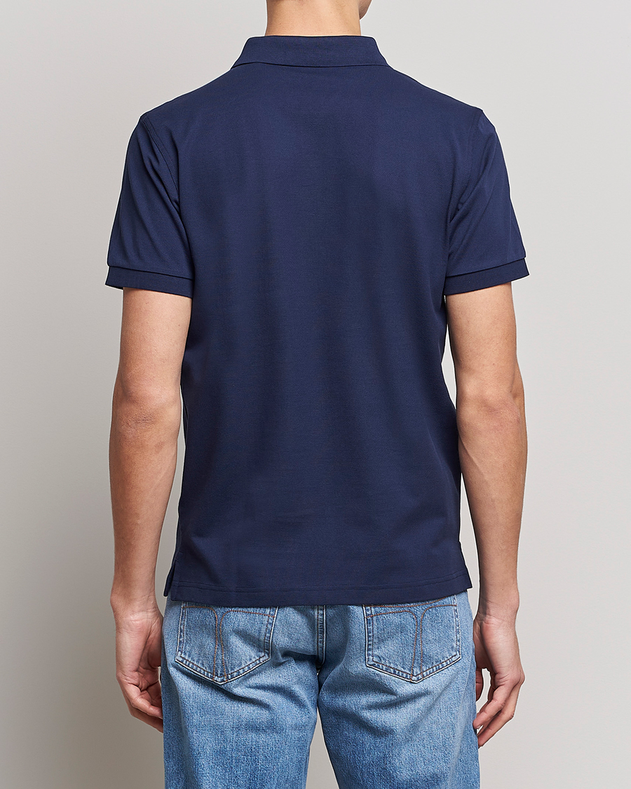 Heren | Polo's | GANT | The Original Polo Evening Blue