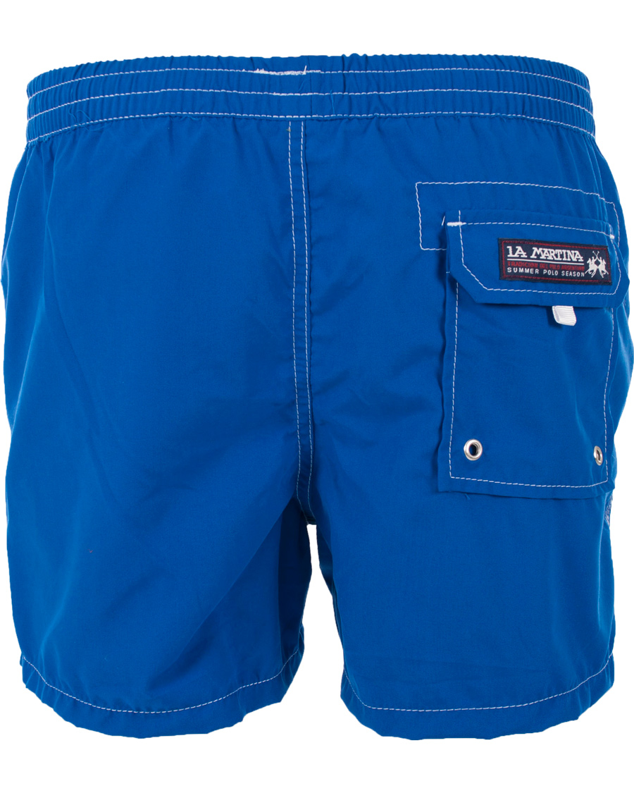 Heren | Korte broek | La Martina | Basic Man Swimwear Surf The Web