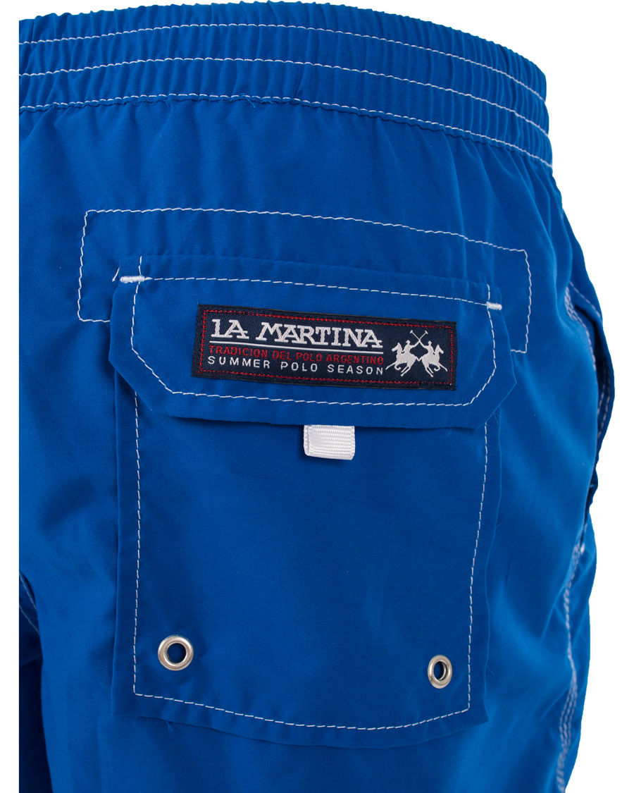 Heren | Korte broek | La Martina | Basic Man Swimwear Surf The Web