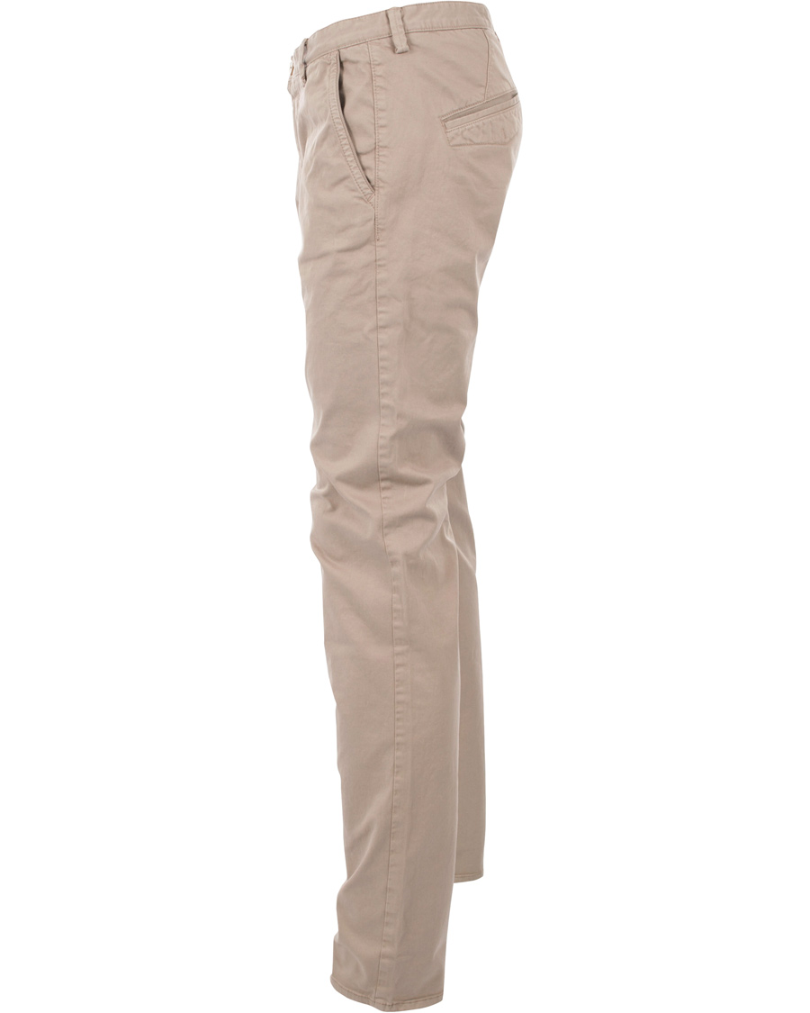 Heren | Broeken | BOSS BLACK | BOSS Rice 1-D Slim Fit Chinos Open Beige