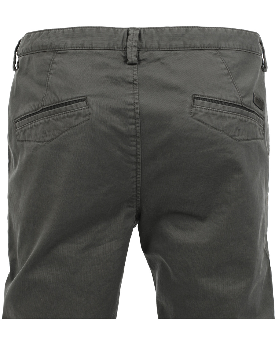 Heren | Broeken | BOSS BLACK | BOSS Rice 1-D Slim Fit Chinos Medium Grey