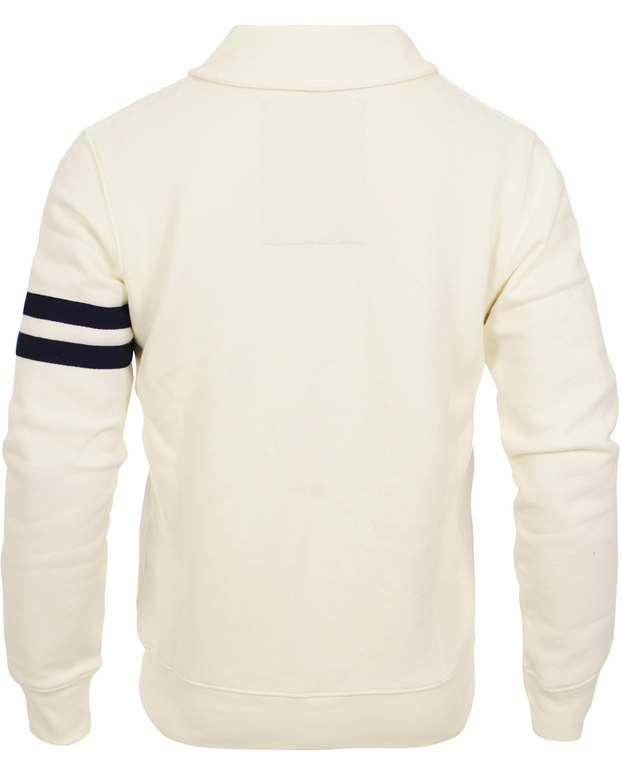 Heren | Truien | Morris | Merton College Cardigan Off White