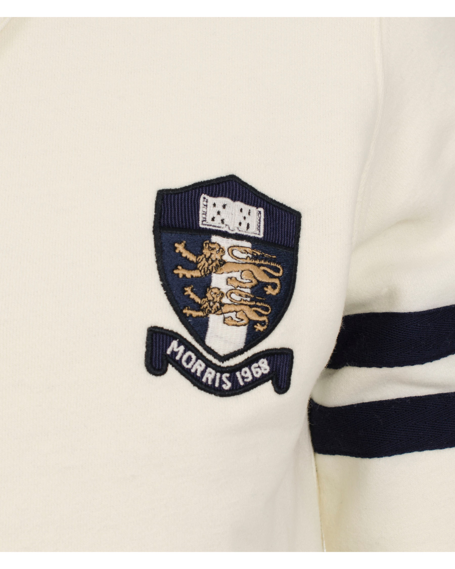 Heren | Truien | Morris | Merton College Cardigan Off White