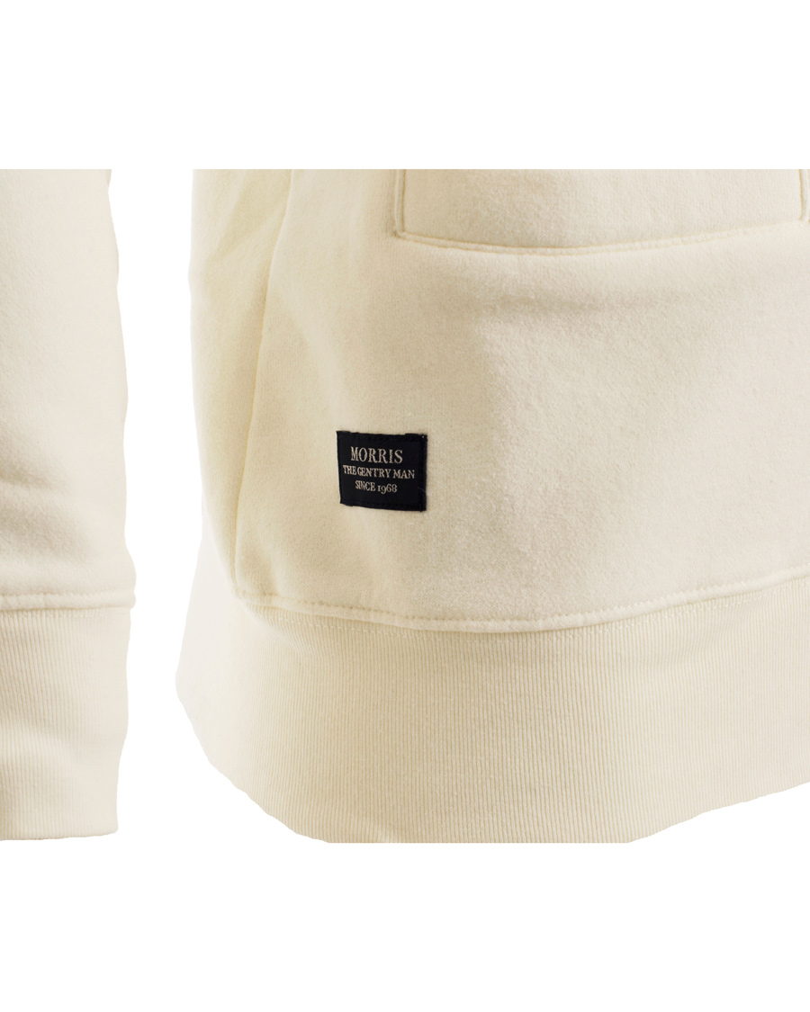 Heren | Truien | Morris | Merton College Cardigan Off White