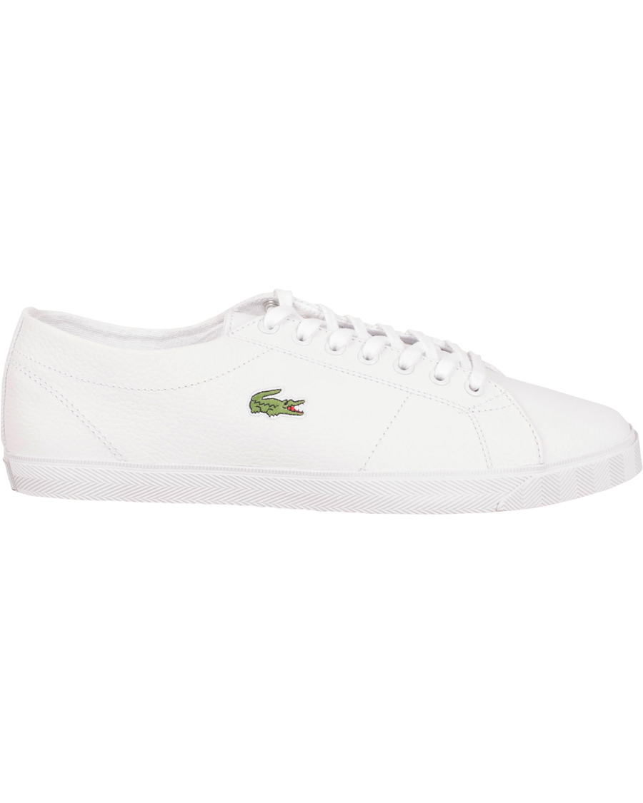 Heren | Lacoste Marcel LCR Sneaker White | Lacoste | Marcel LCR Sneaker White