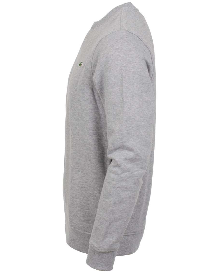 Heren | Truien | Lacoste | Sweatshirt Silver Grey