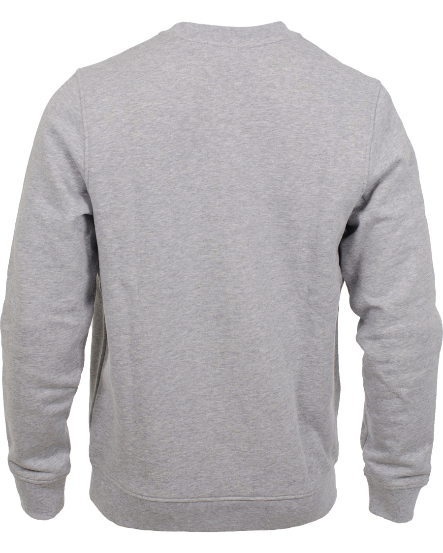 Heren | Truien | Lacoste | Sweatshirt Silver Grey