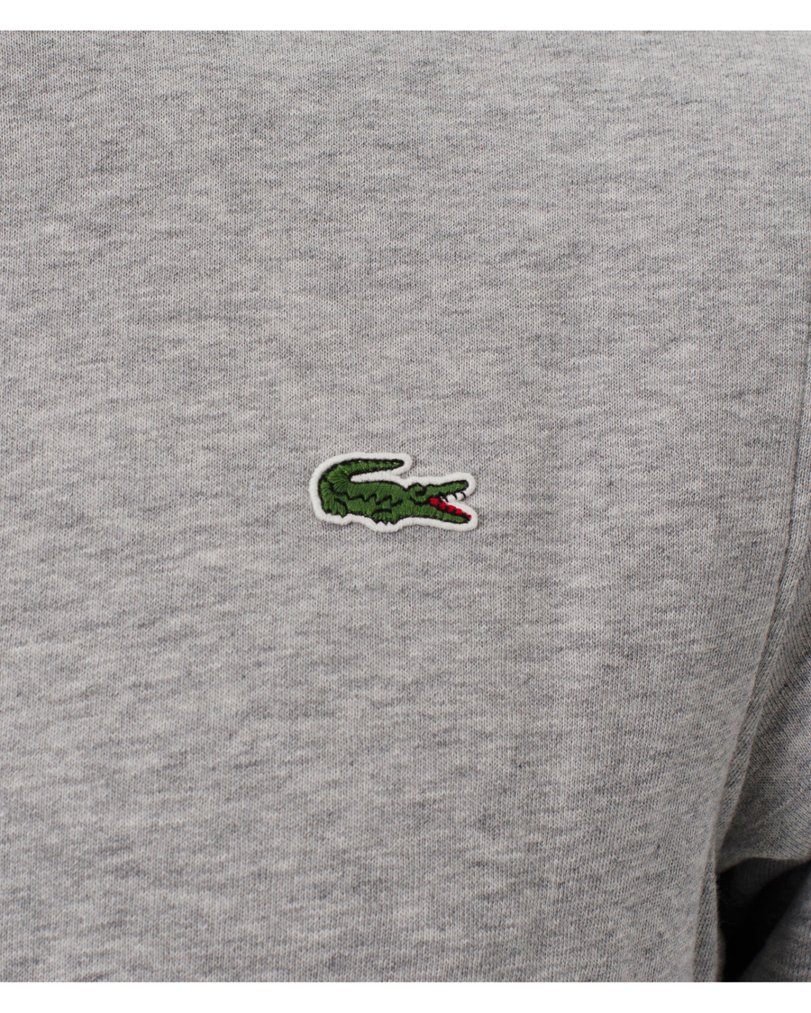Heren | Truien | Lacoste | Sweatshirt Silver Grey