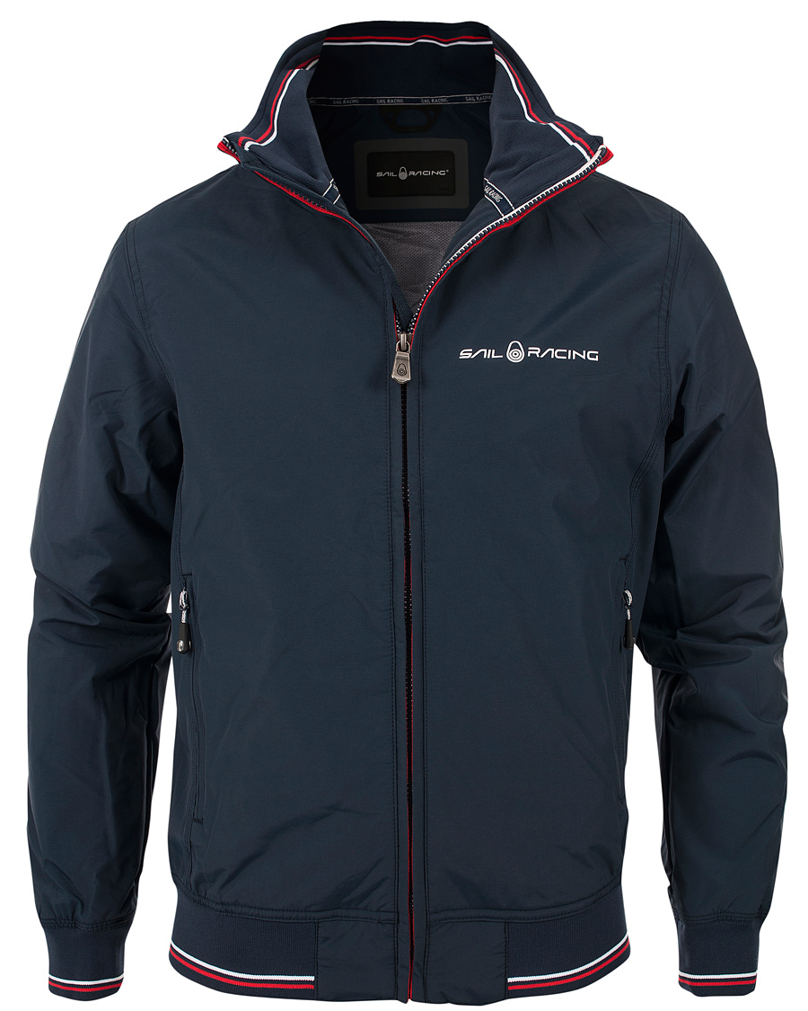 Heren | Jassen | Sail Racing | International Lumber Jacket Great Britain Navy