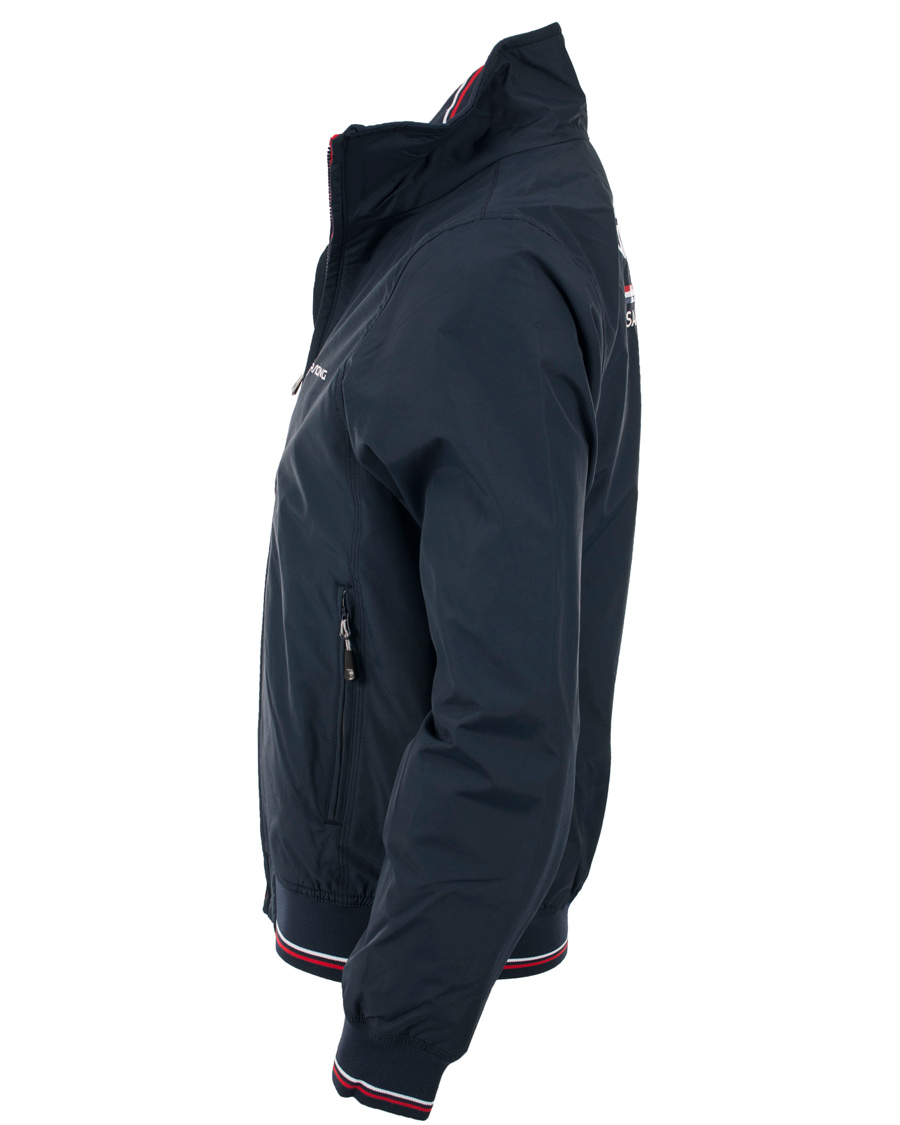 Heren | Jassen | Sail Racing | International Lumber Jacket Great Britain Navy