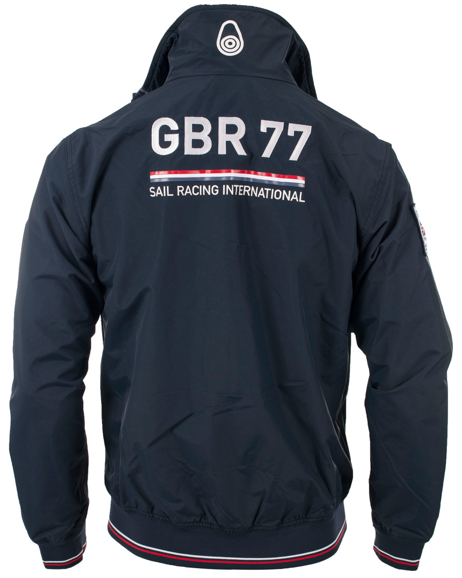 Heren | Jassen | Sail Racing | International Lumber Jacket Great Britain Navy