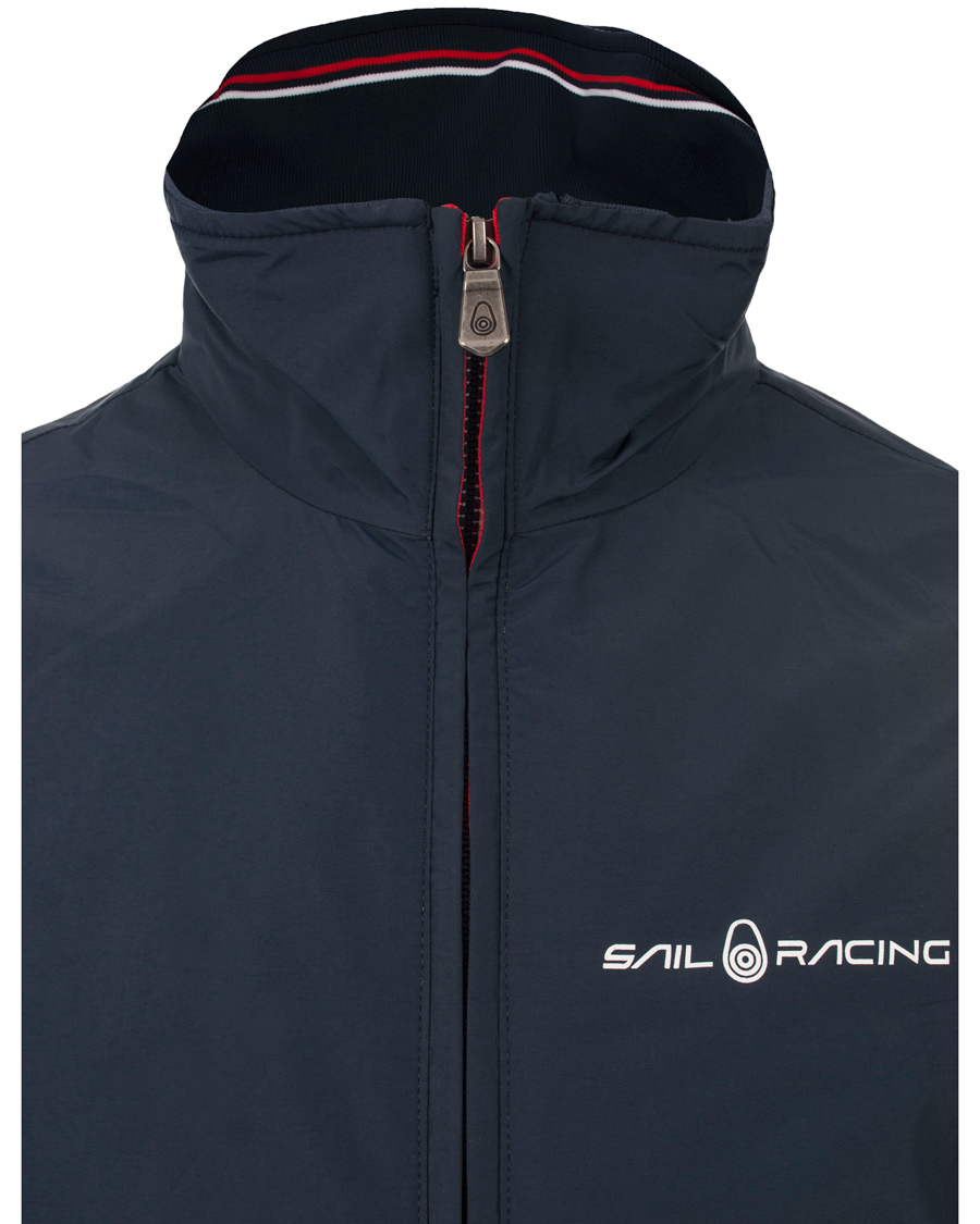 Heren | Jassen | Sail Racing | International Lumber Jacket Great Britain Navy