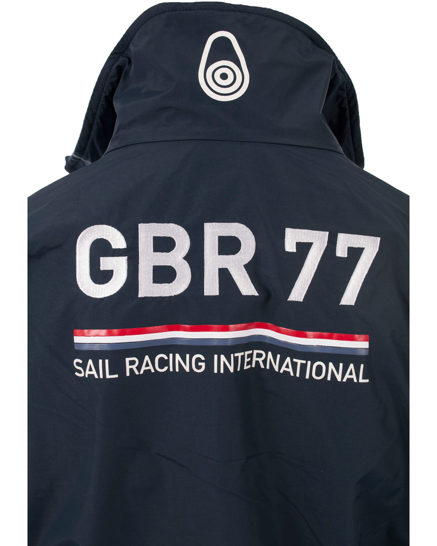 Heren | Jassen | Sail Racing | International Lumber Jacket Great Britain Navy