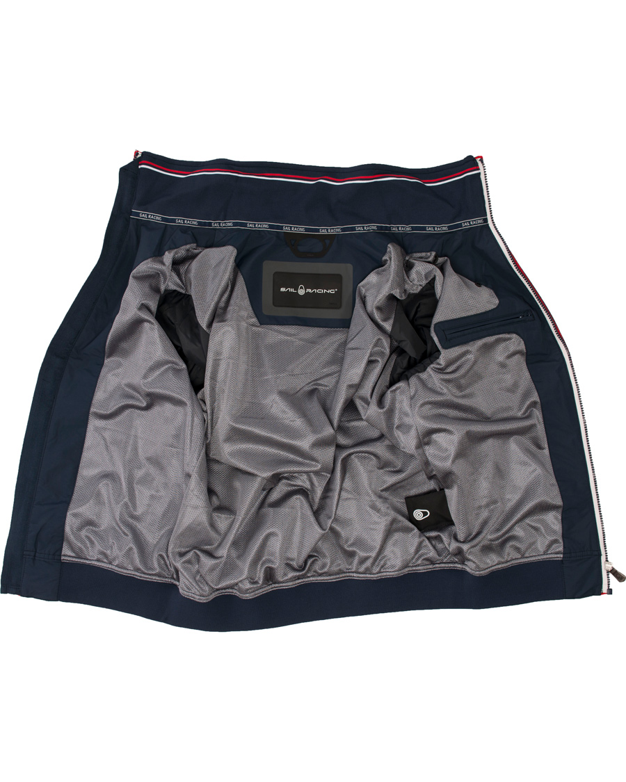 Heren | Jassen | Sail Racing | International Lumber Jacket Great Britain Navy