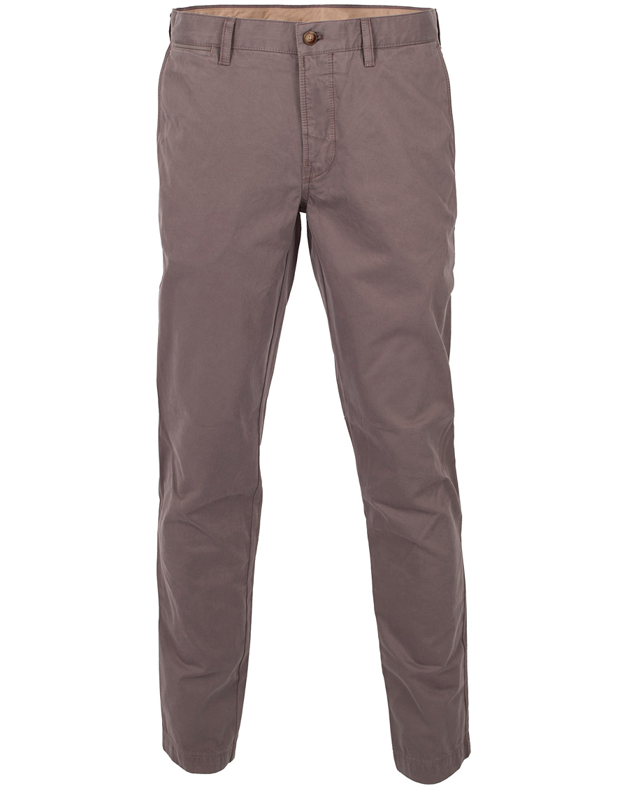Heren | Broeken | J.Lindeberg | Chaze Season Cotton Chinos Mud