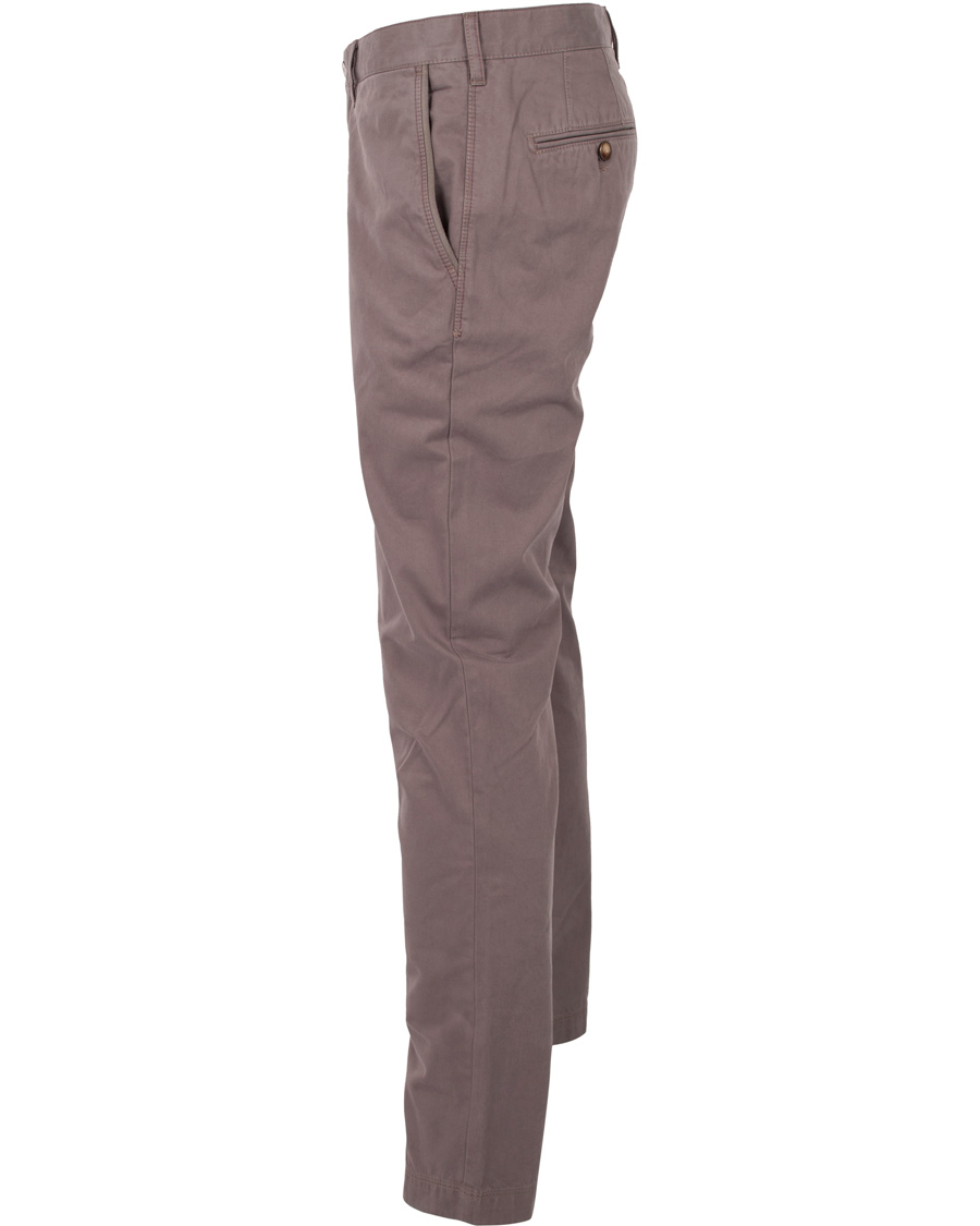 Heren | Broeken | J.Lindeberg | Chaze Season Cotton Chinos Mud