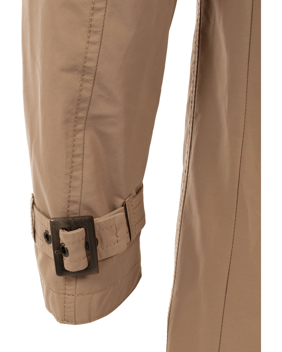 Heren | Jassen | Tiger of Sweden | Bruiser 5 Coat Khaki