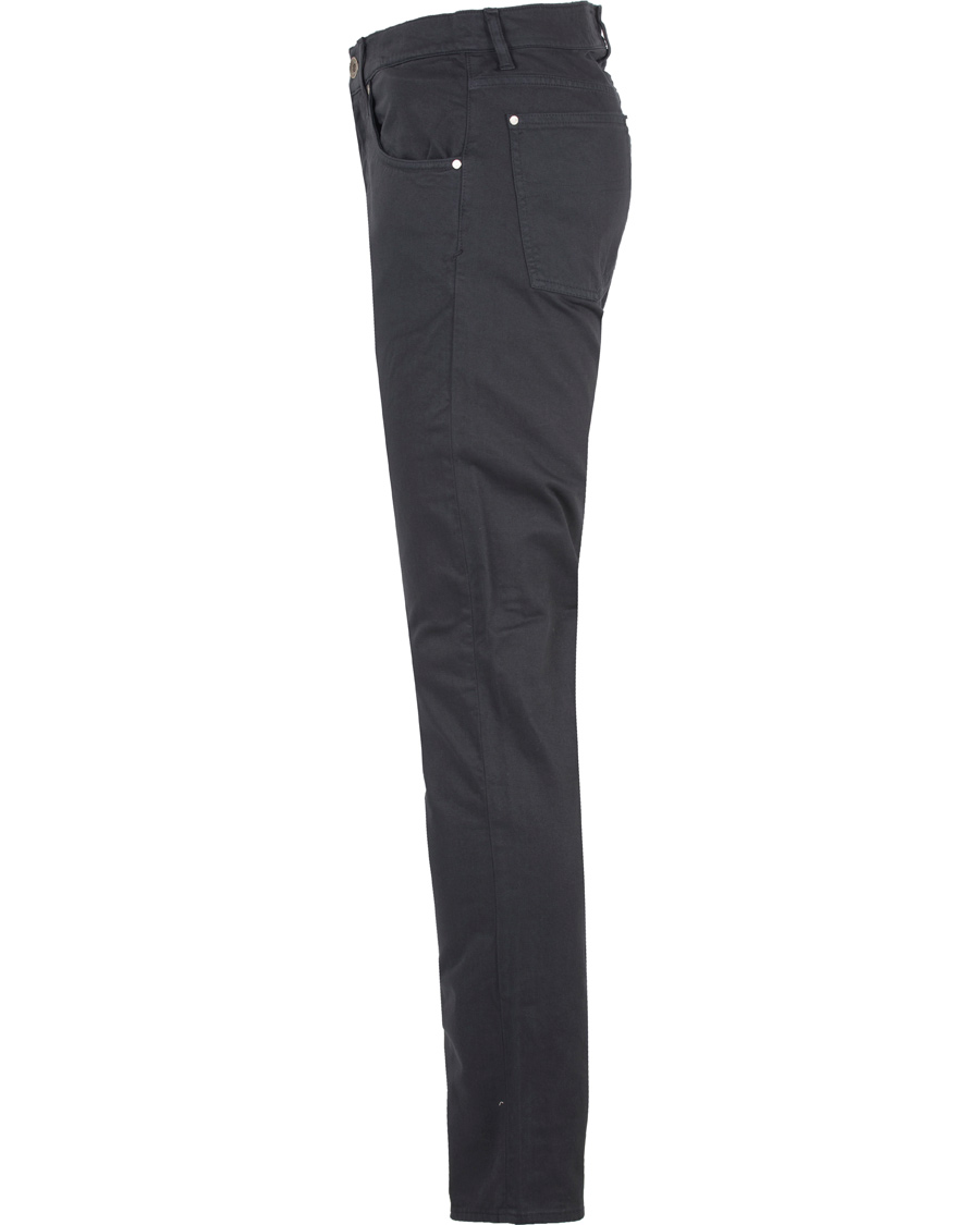 Heren | Jeans | Tiger of Sweden Jeans | Iggy Bright Black Dark Navy