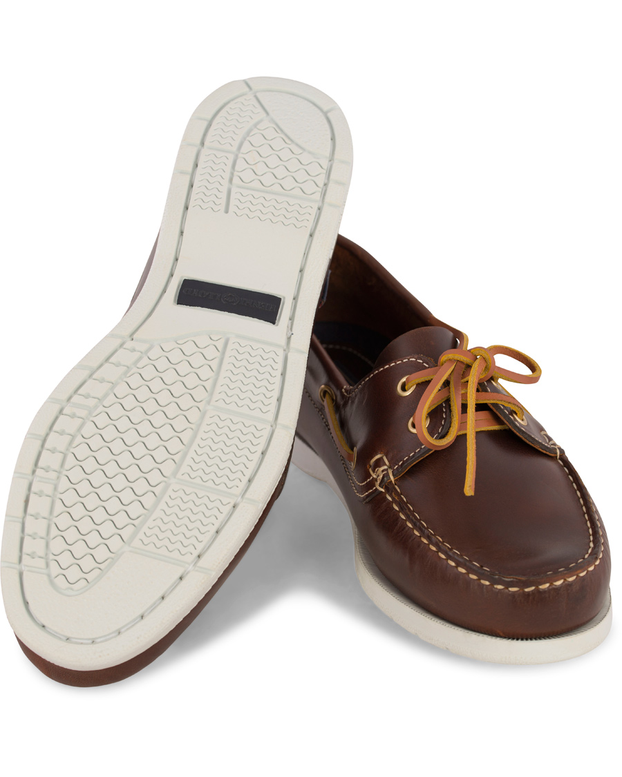 Heren | Henri Lloyd Arkansa Boat Shoe Cyclon Seefox | Henri-Lloyd | Henri Lloyd Arkansa Boat Shoe Cyclon Seefox