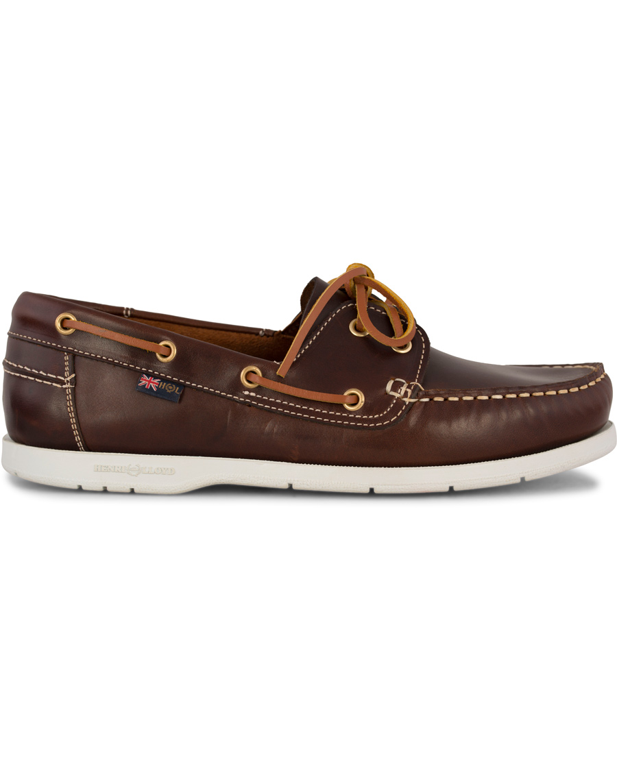 Heren | Henri Lloyd Arkansa Boat Shoe Cyclon Seefox | Henri-Lloyd | Henri Lloyd Arkansa Boat Shoe Cyclon Seefox