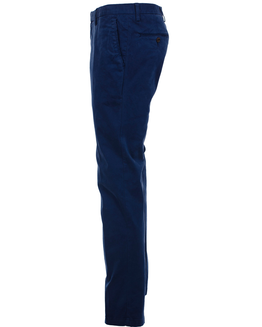 Heren | Broeken | Oscar Jacobson | Danny Chinos Napoli Blue