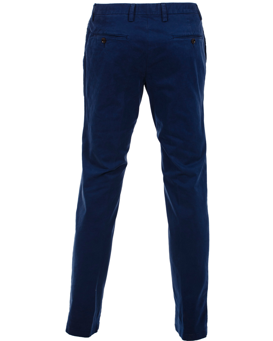 Heren | Broeken | Oscar Jacobson | Danny Chinos Napoli Blue