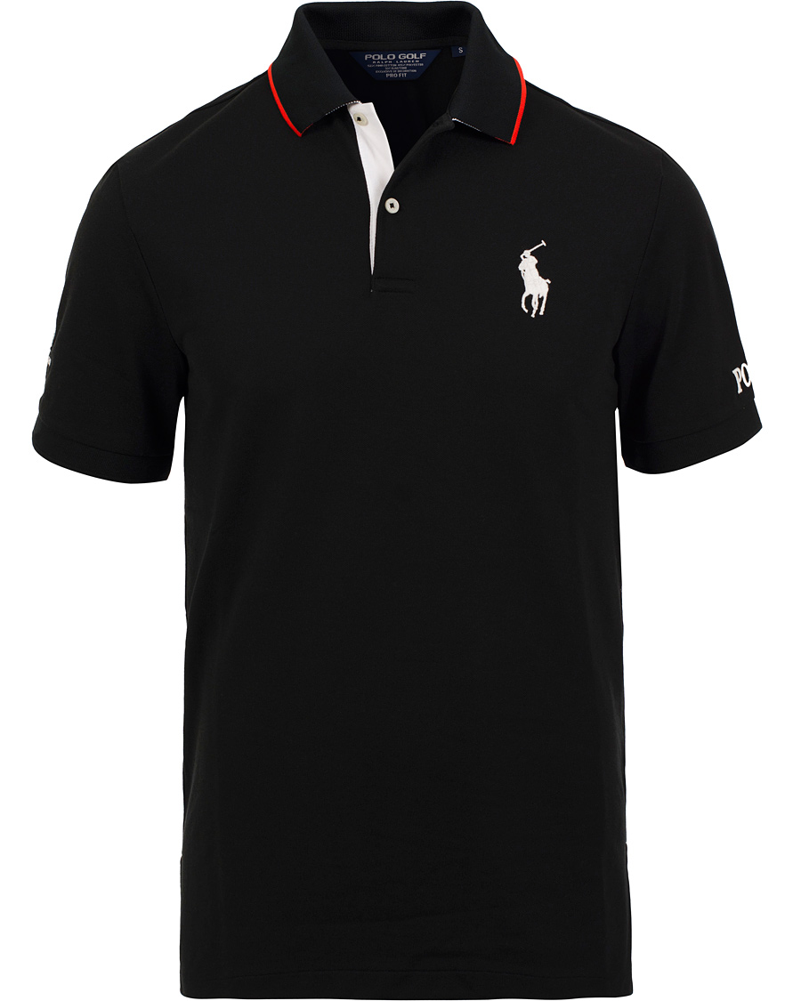 Heren | Polo's | Polo Ralph Lauren | The Open Golf Polo Polo Black