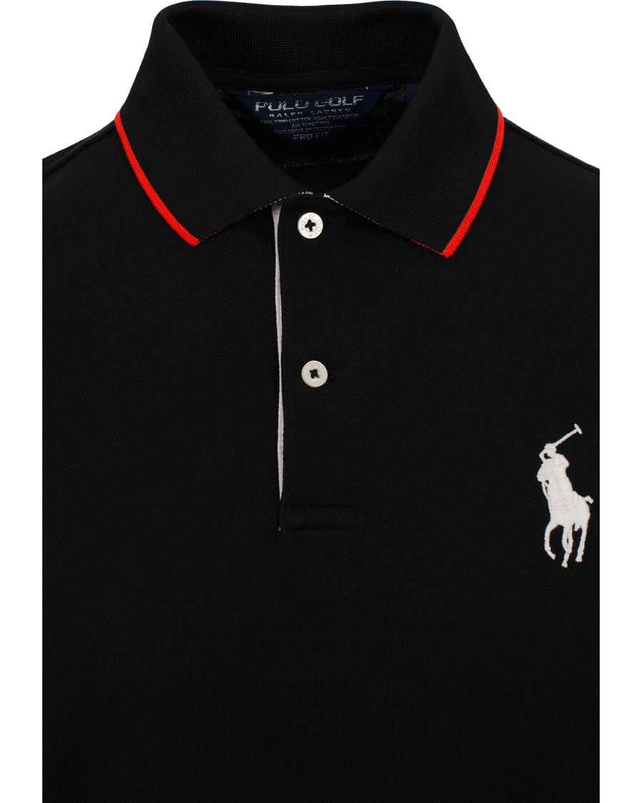 Heren | Polo's | Polo Ralph Lauren | The Open Golf Polo Polo Black