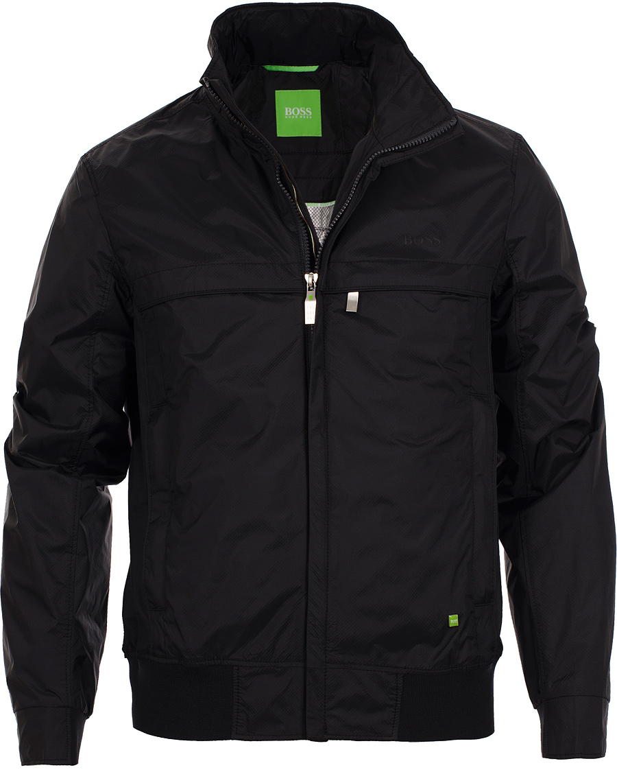 Heren | Jassen | BOSS GREEN | BOSS Athleisure Jadon 11 Jacket Black