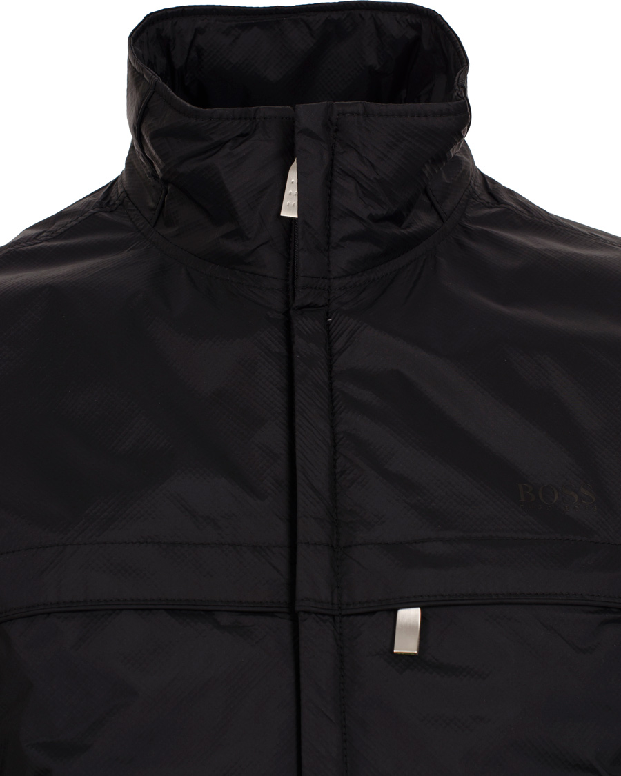 Heren | Jassen | BOSS GREEN | BOSS Athleisure Jadon 11 Jacket Black