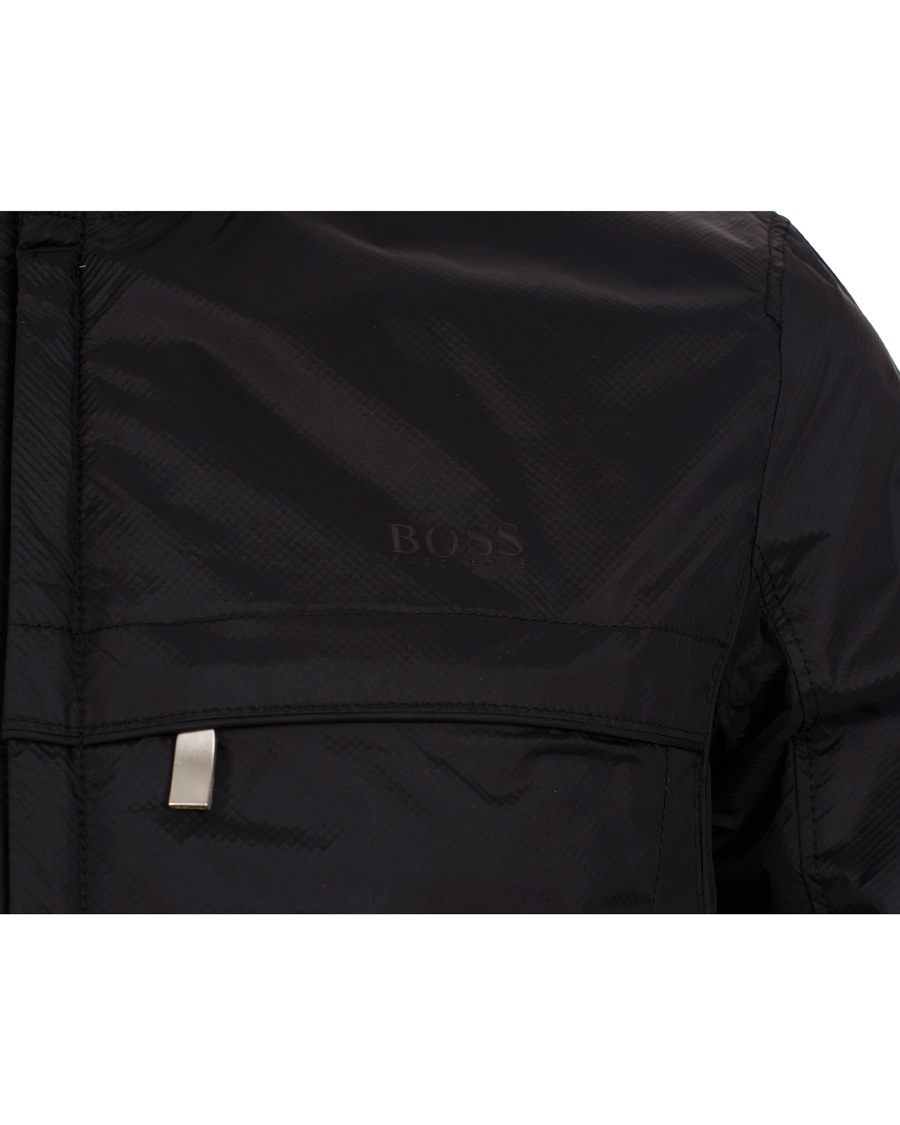 Heren | Jassen | BOSS GREEN | BOSS Athleisure Jadon 11 Jacket Black