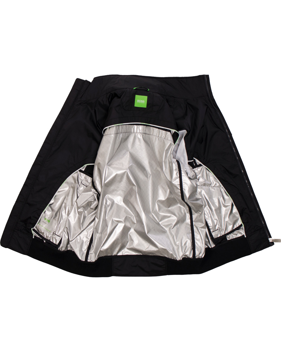 Heren | Jassen | BOSS GREEN | BOSS Athleisure Jadon 11 Jacket Black