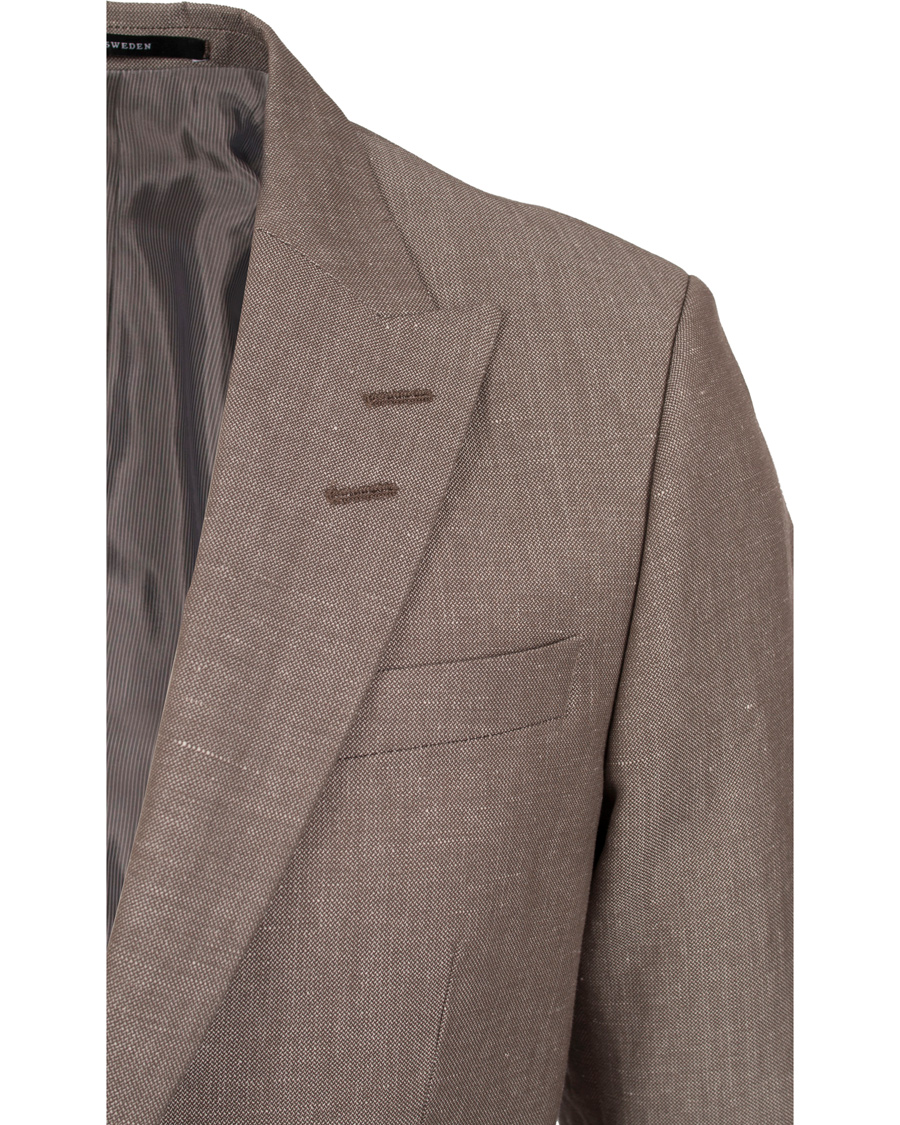 Heren | Pakken | Tiger of Sweden | Ollie Suit Linen/Cotton Nature