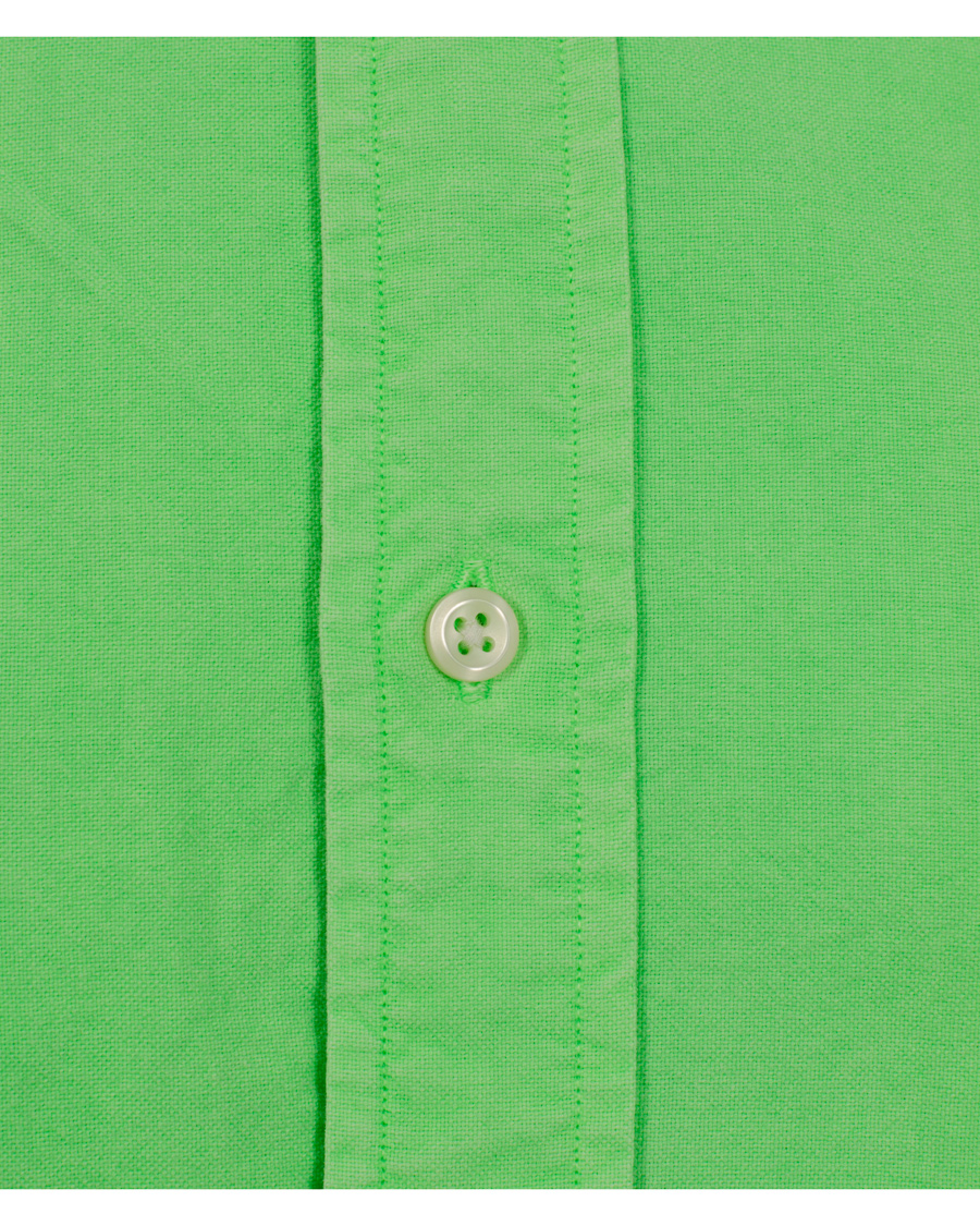 Heren | Overhemden | Polo Ralph Lauren | Slim Fit Shirt Oxford Brilliant Lime