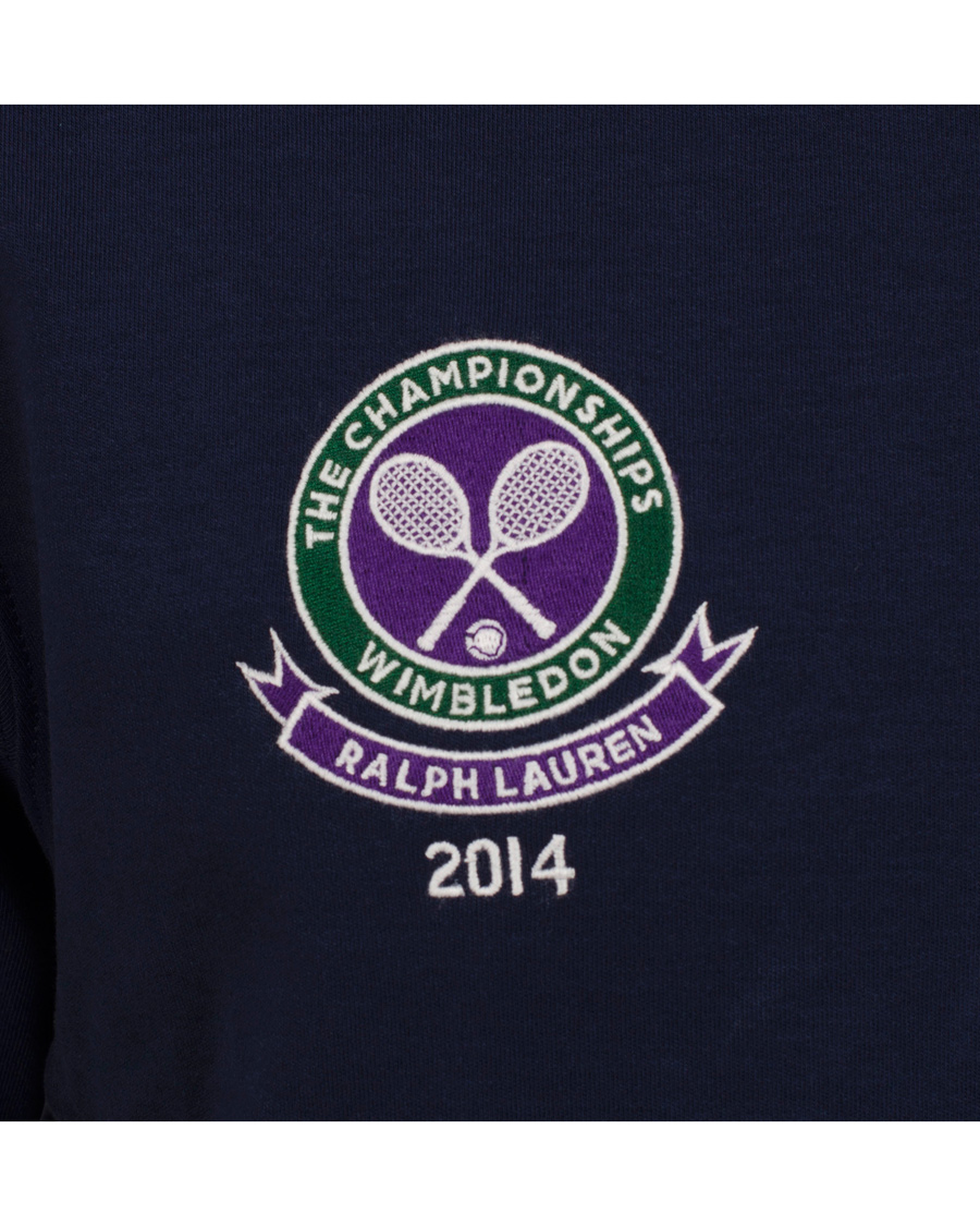 Heren | Truien | Polo Ralph Lauren | Wimbledon Ball Boy Sweater French Navy