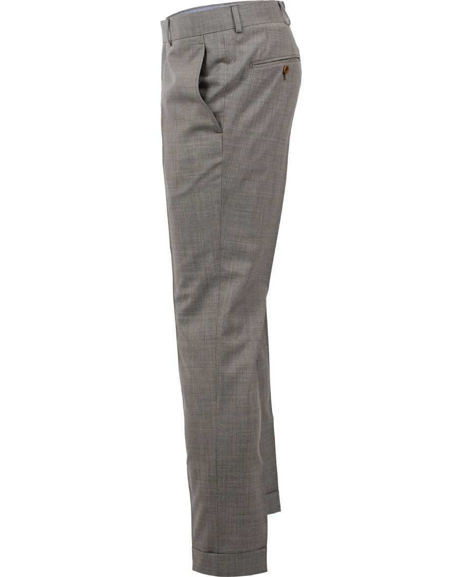 Heren | Broeken | Morris Heritage | Fred Trousers Grey