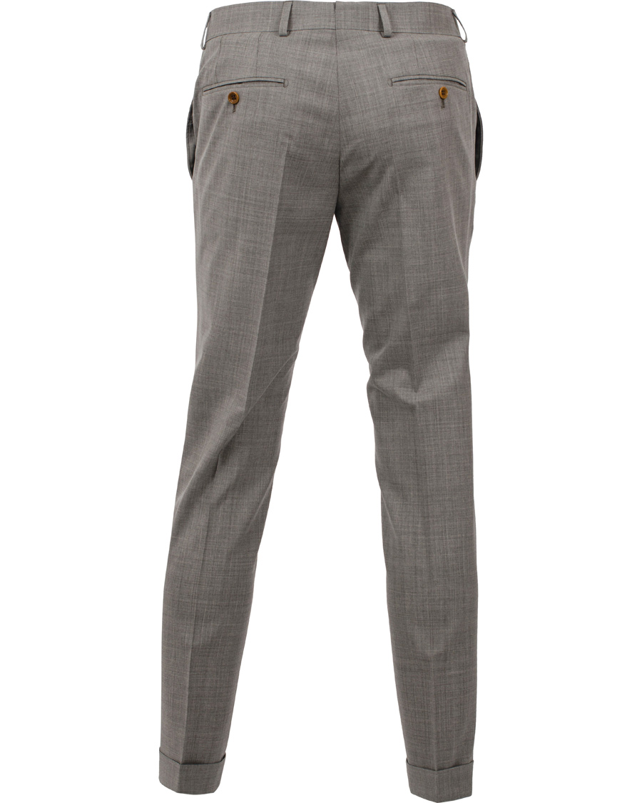 Heren | Broeken | Morris Heritage | Fred Trousers Grey