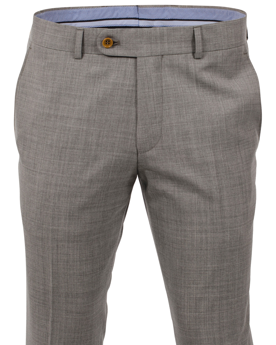 Heren | Broeken | Morris Heritage | Fred Trousers Grey