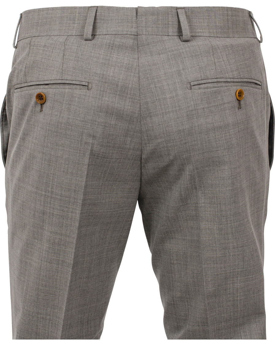 Heren | Broeken | Morris Heritage | Fred Trousers Grey